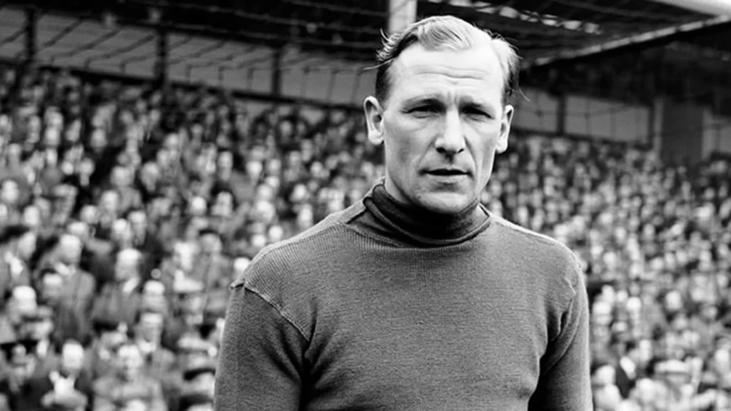 Bert Trautmann Ehepartner: Ein Blick in das private Leben der Torwart-Legende Bert Trautmann Ehepartner