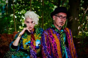 mit wem ist lisa eckhart verheiratet