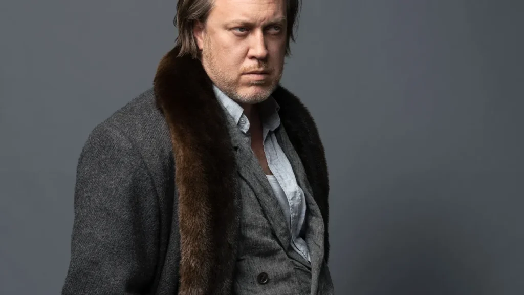 nicholas ofczarek krankheit