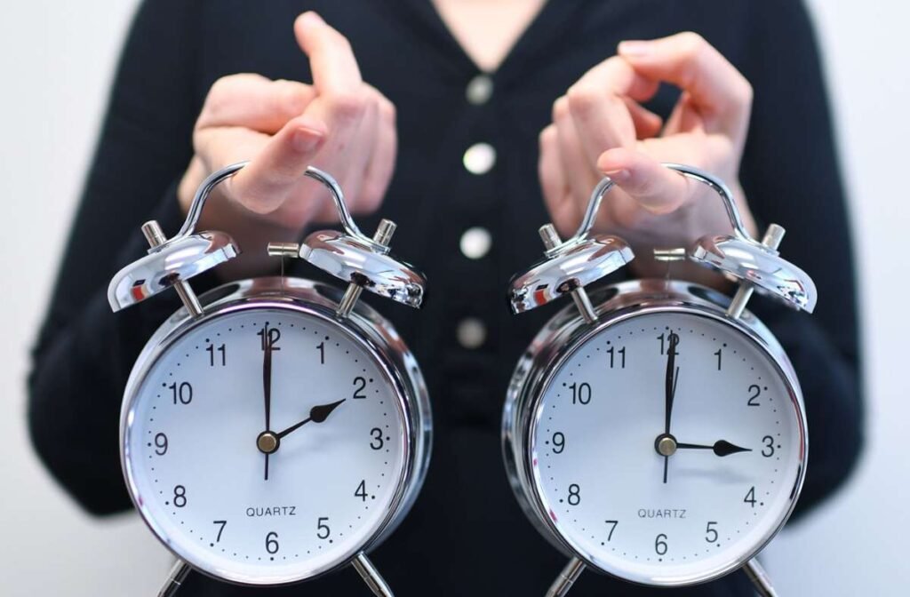 Uhrenunstellung: Alles, was du über die Zeitumstellung wissen musst uhrenunstellung