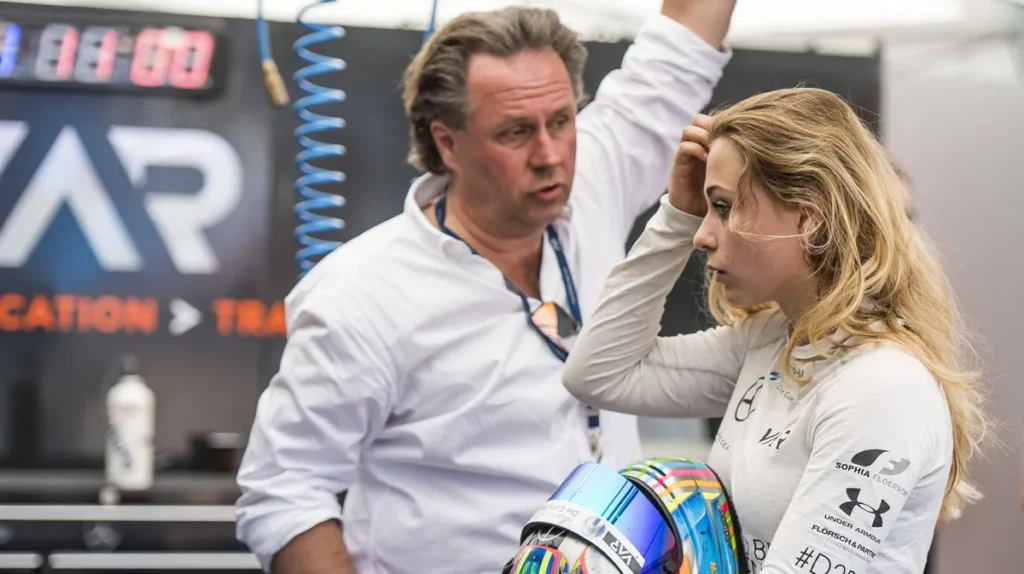 Alexander Flörsch: Wer ist er und welche Rolle spielt er im Motorsport? alexander flörsch