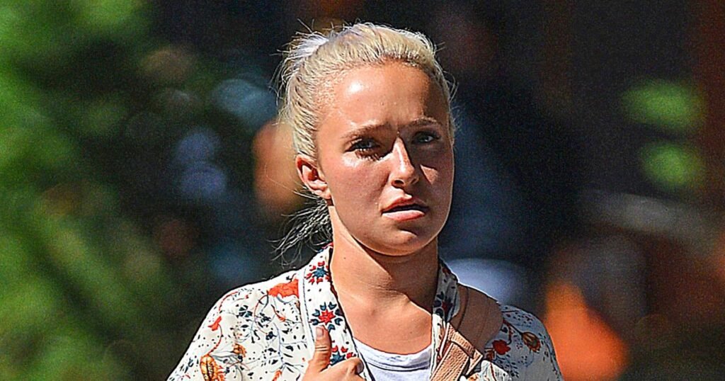hayden panettiere tochter