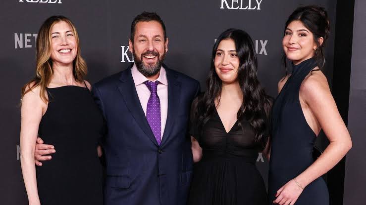 Adam Sandler Kinder – Alles über Sadie und Sunny Sandler adam sandler kinder
